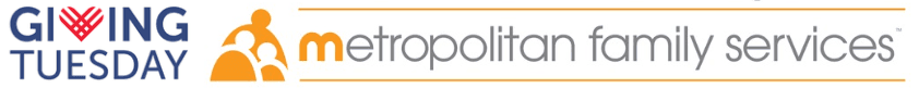 Metropolitan Family Services logo