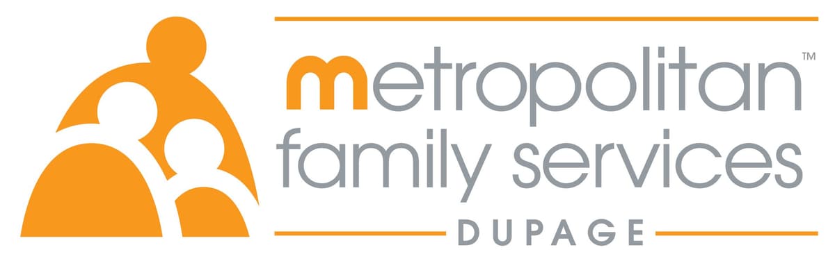 Metropolitan Family Services logo