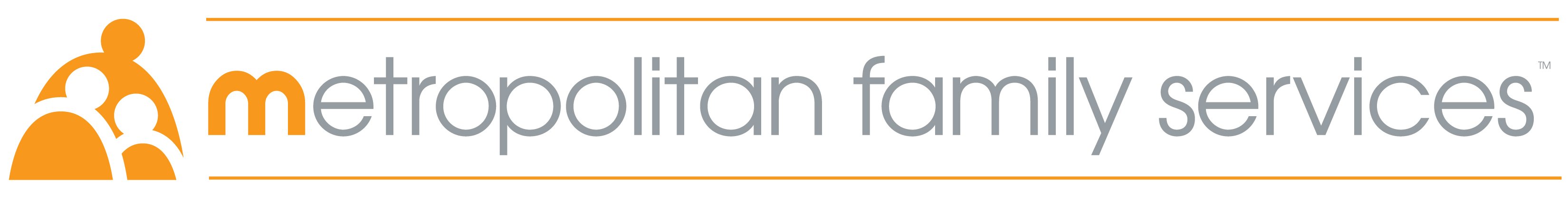 Metropolitan Family Services logo