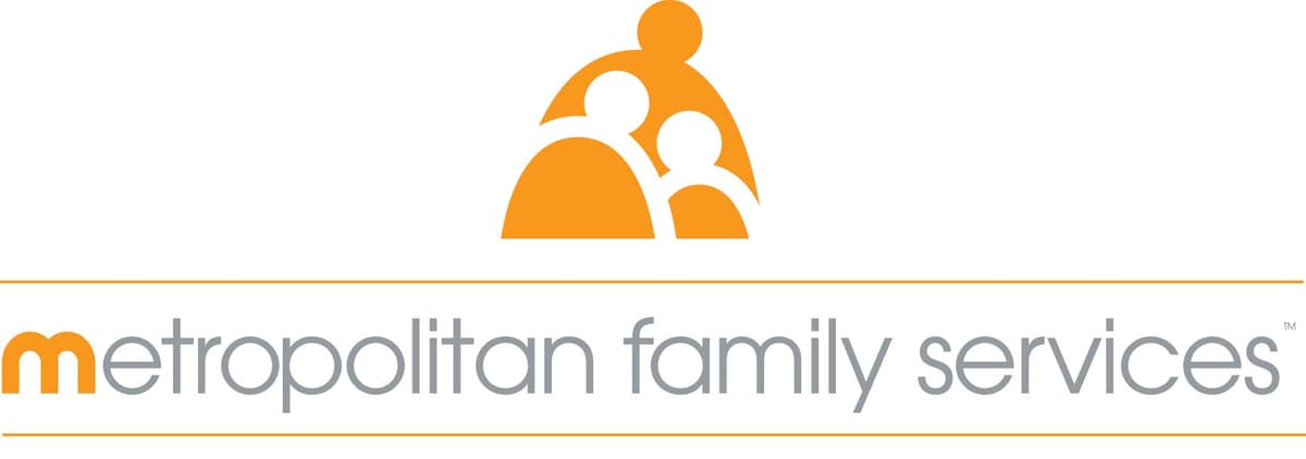 Metropolitan Family Services logo